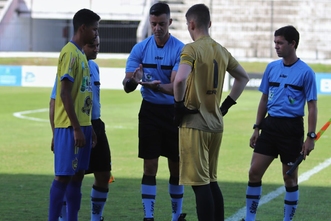 ESCRETE DE OURO.: Futebol do RN: 11ª Rodada da Segunda Divisão tem mudanças  de local!